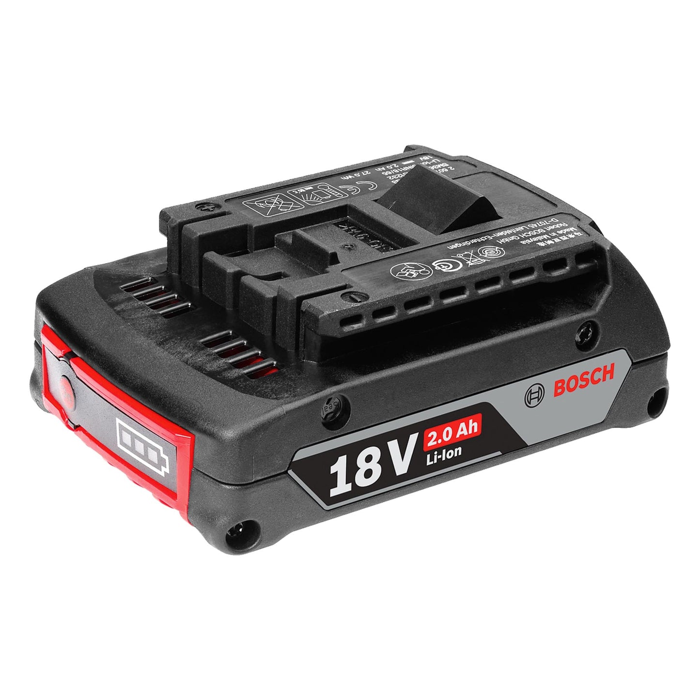 Batteria Bosch GBA 18V 2.0Ah