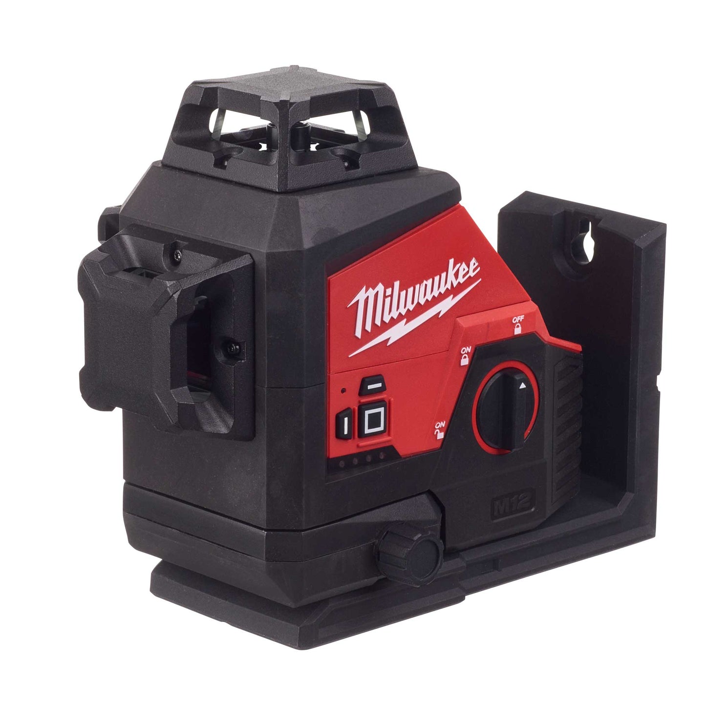 Livella Laser Milwaukee M12 3PL-0C 12V