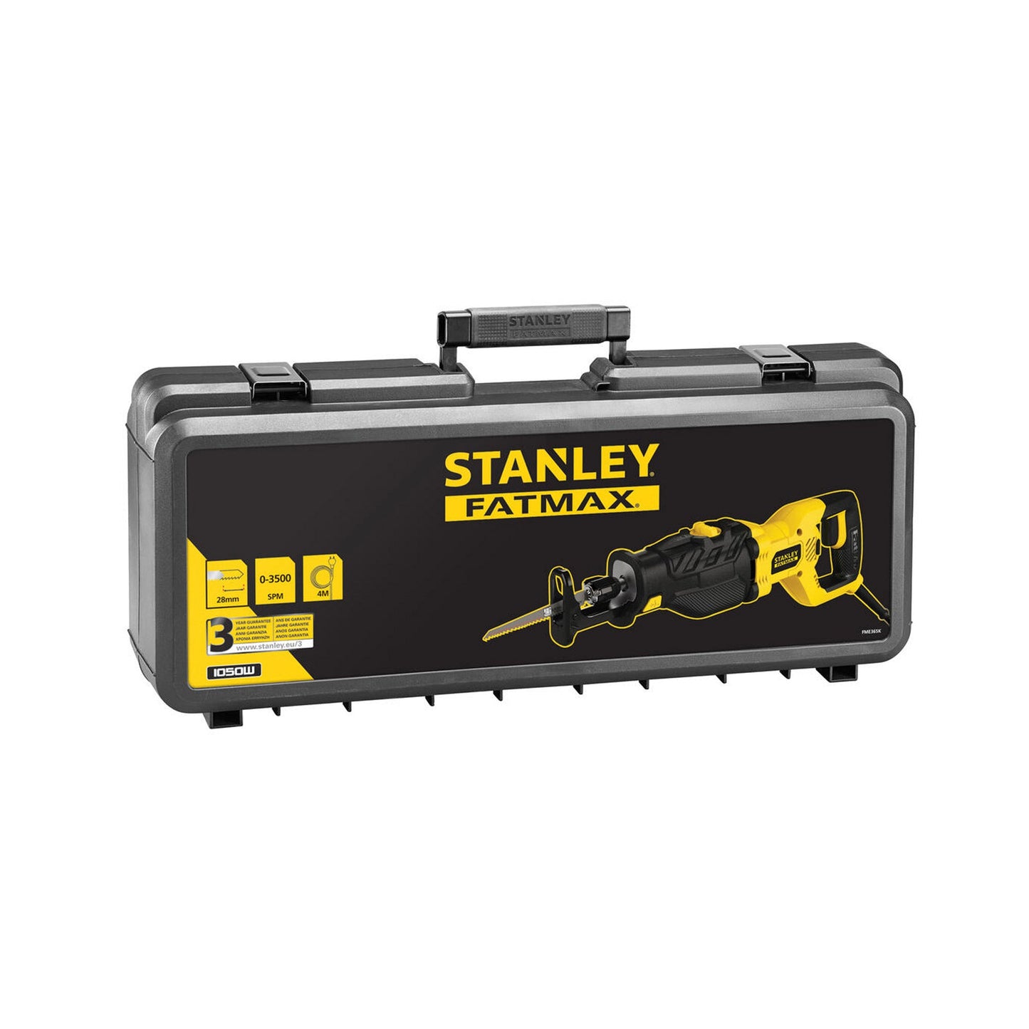 Sega Universale Stanley FME365K-QS 1050W