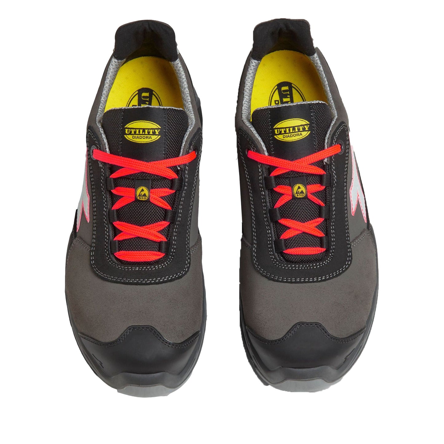 Scarpa Diadora SHARK STAB IMP LEAT LOW S3 SRC ESD