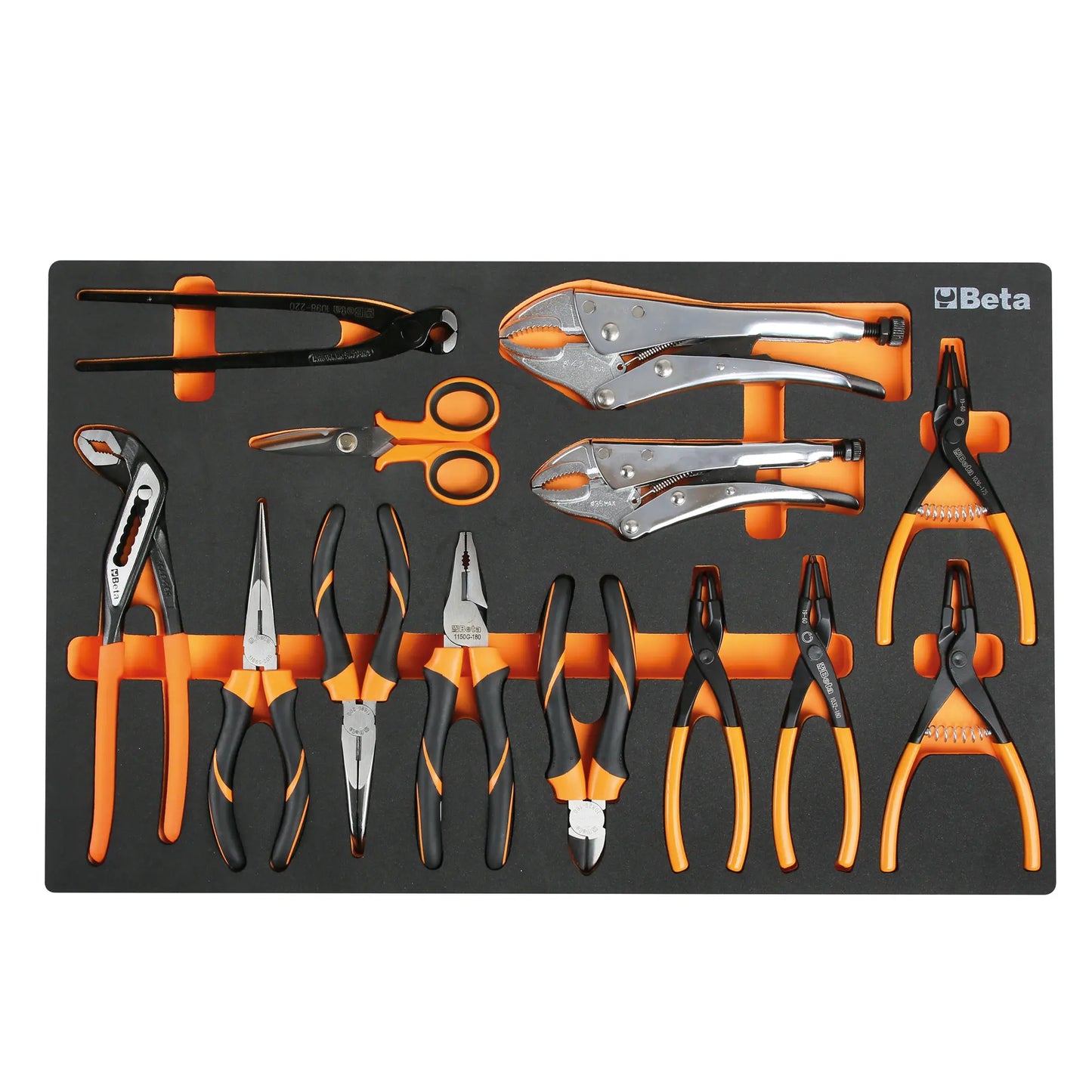 Arredo officina Beta RSC50 2.0 F con 411 Utensili Omaggio