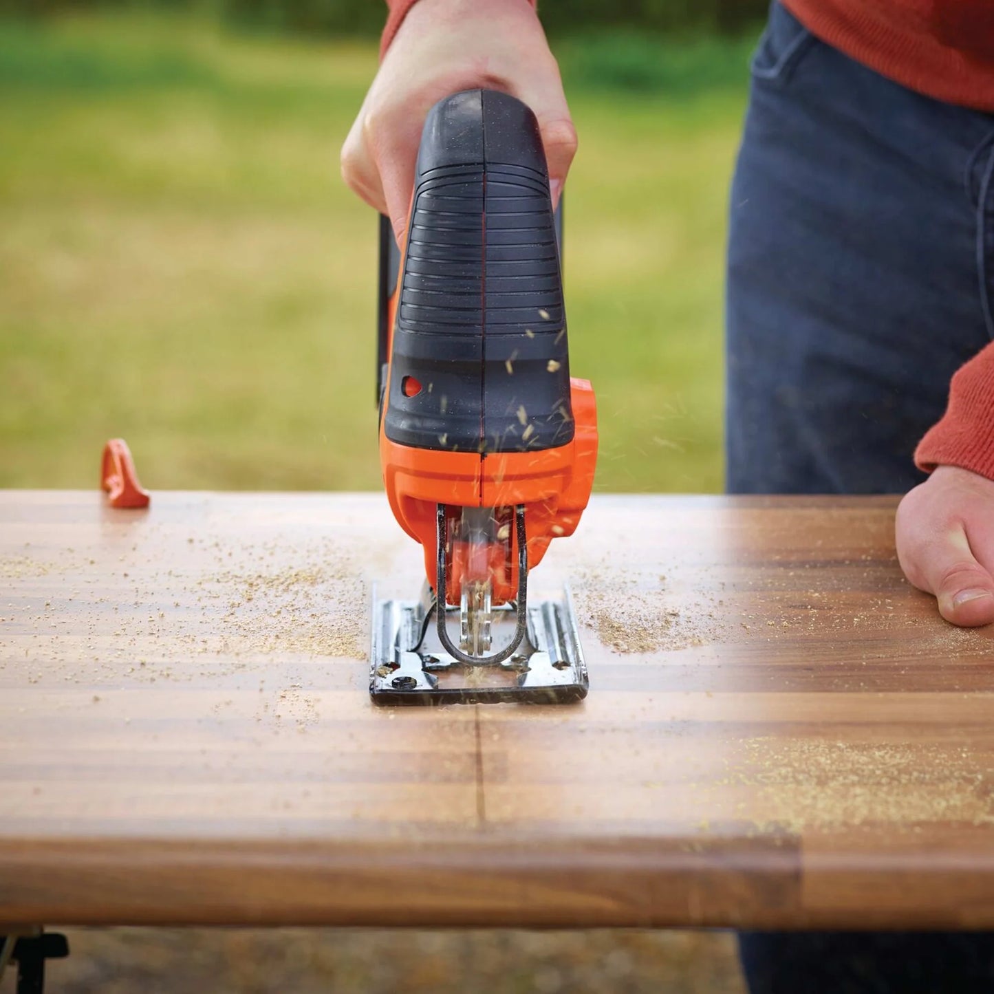 Seghetto Alternativo Black+Decker BDCJS18-QW 18V 2Ah