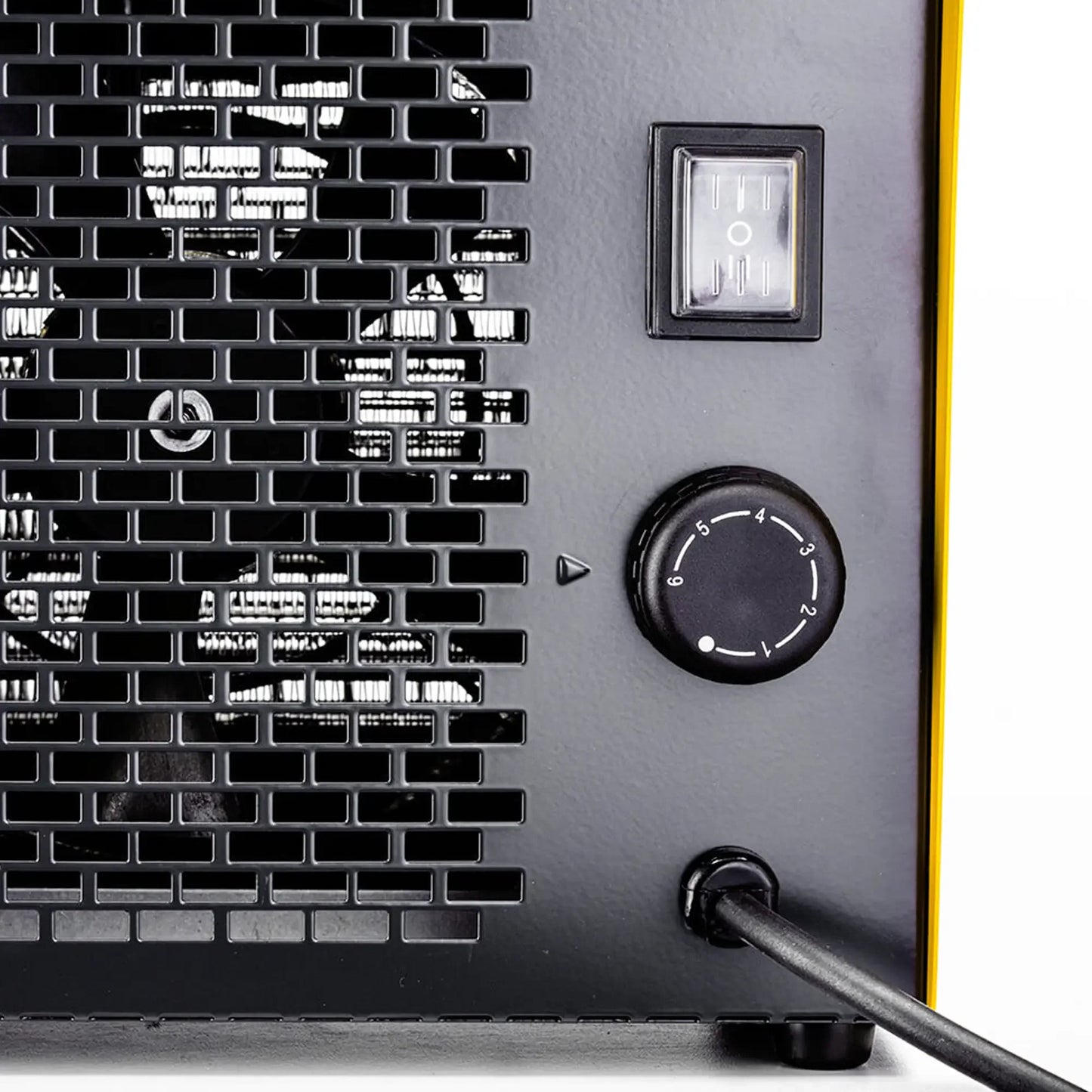 Riscaldatore elettrico Master B 3 PTC 3000W