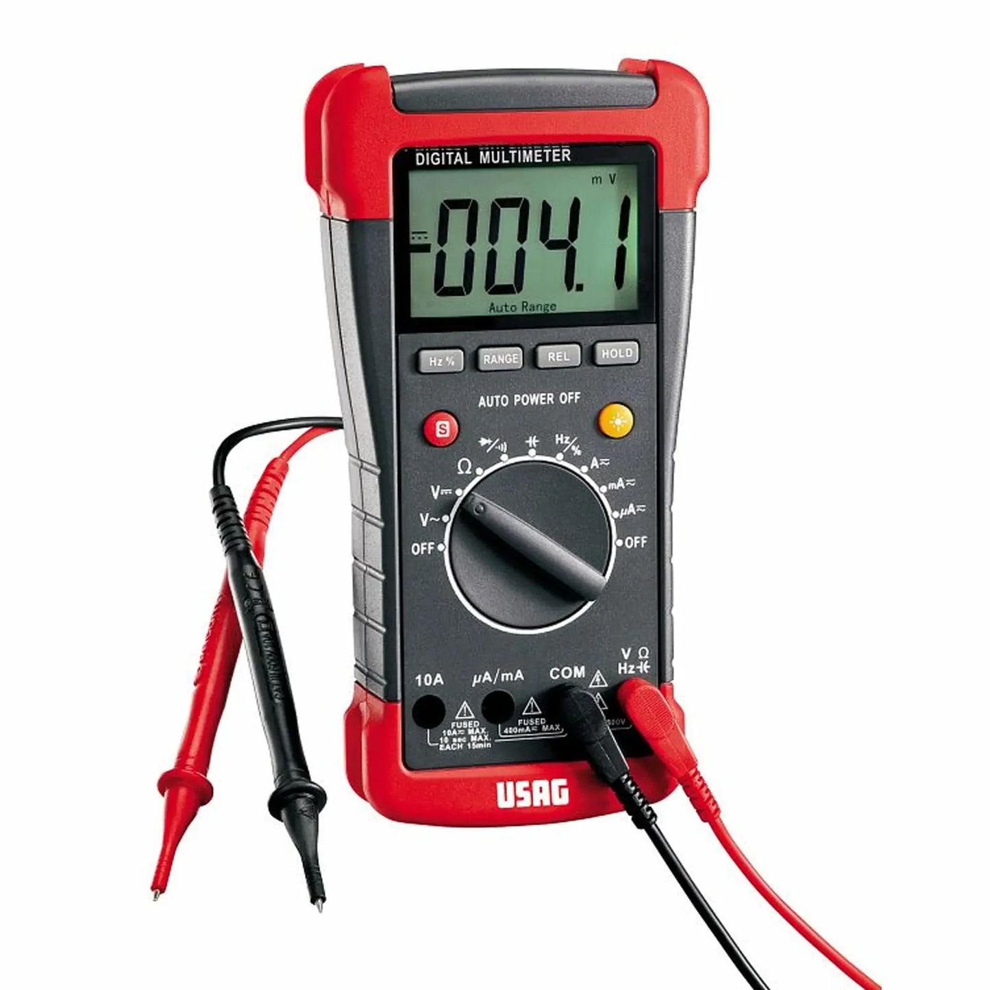 Multimetro Digitale Usag 076 A
