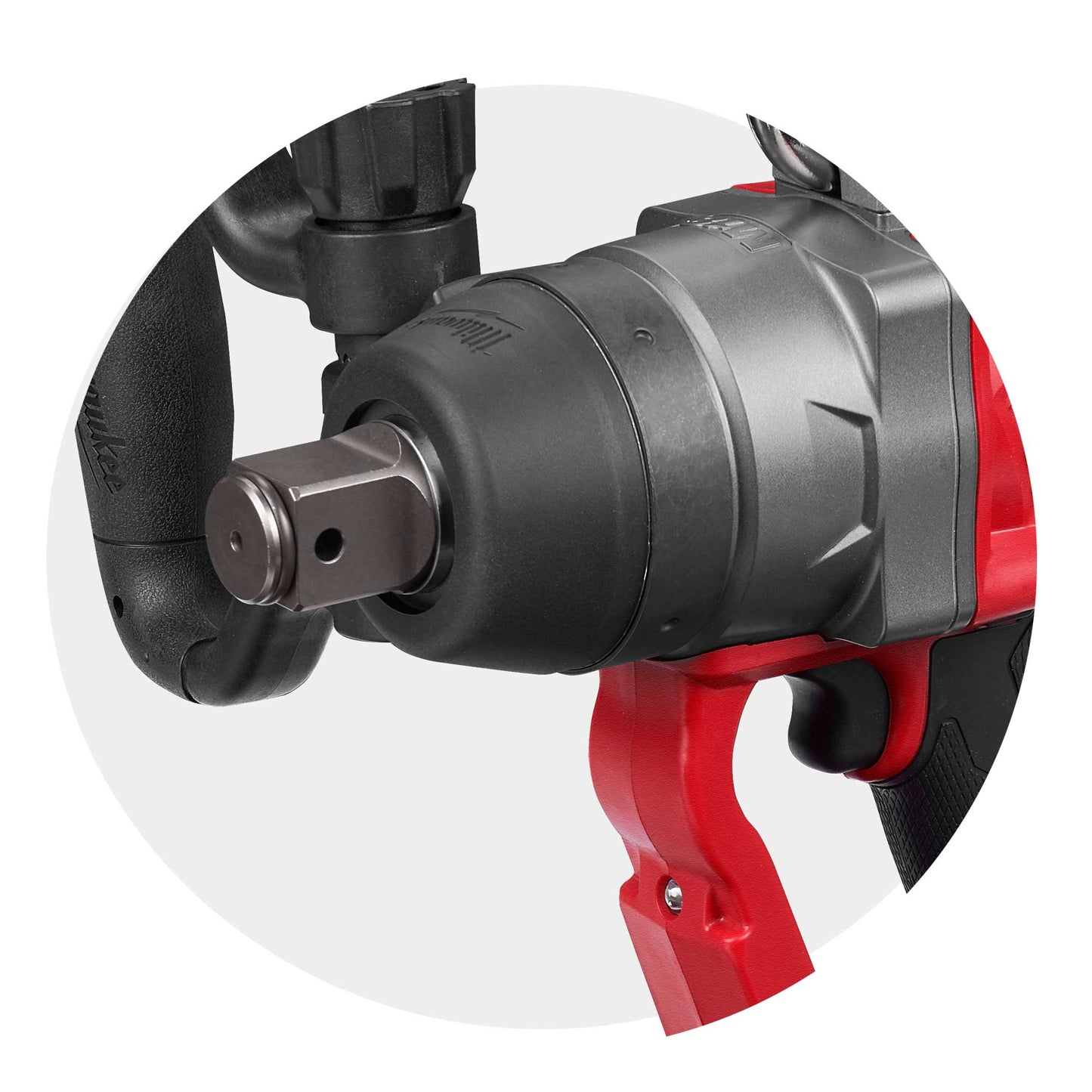 Avvitatore ad Impulsi Milwaukee M18 ONEFHIWF1-802X 18V 8Ah