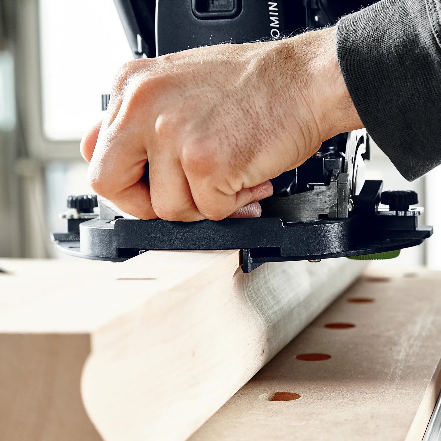 Fresatrice per giunzioni Festool DF 500 Q-Plus 420W