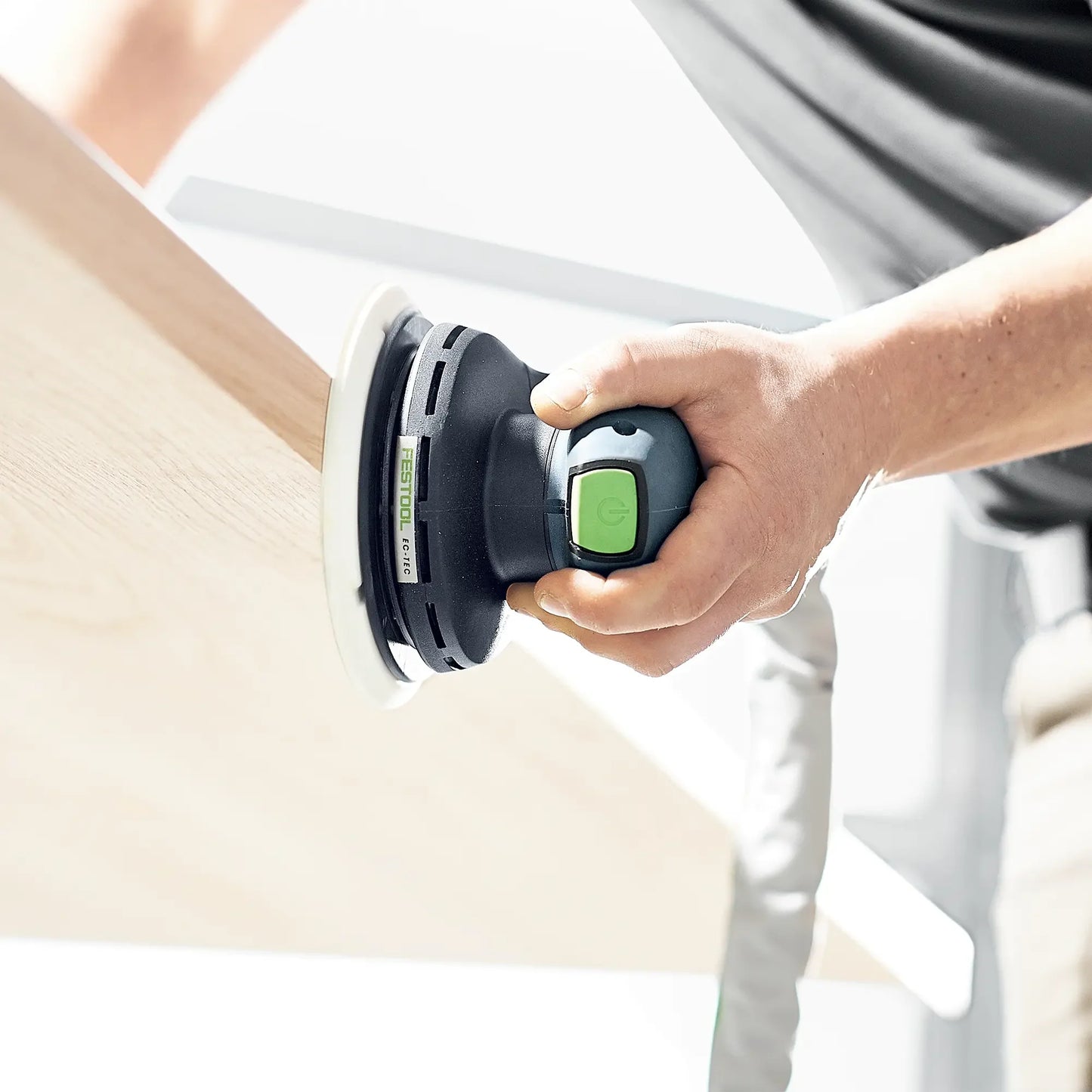 Levigatrice Festool ETS EC 150/5 EQ 400W