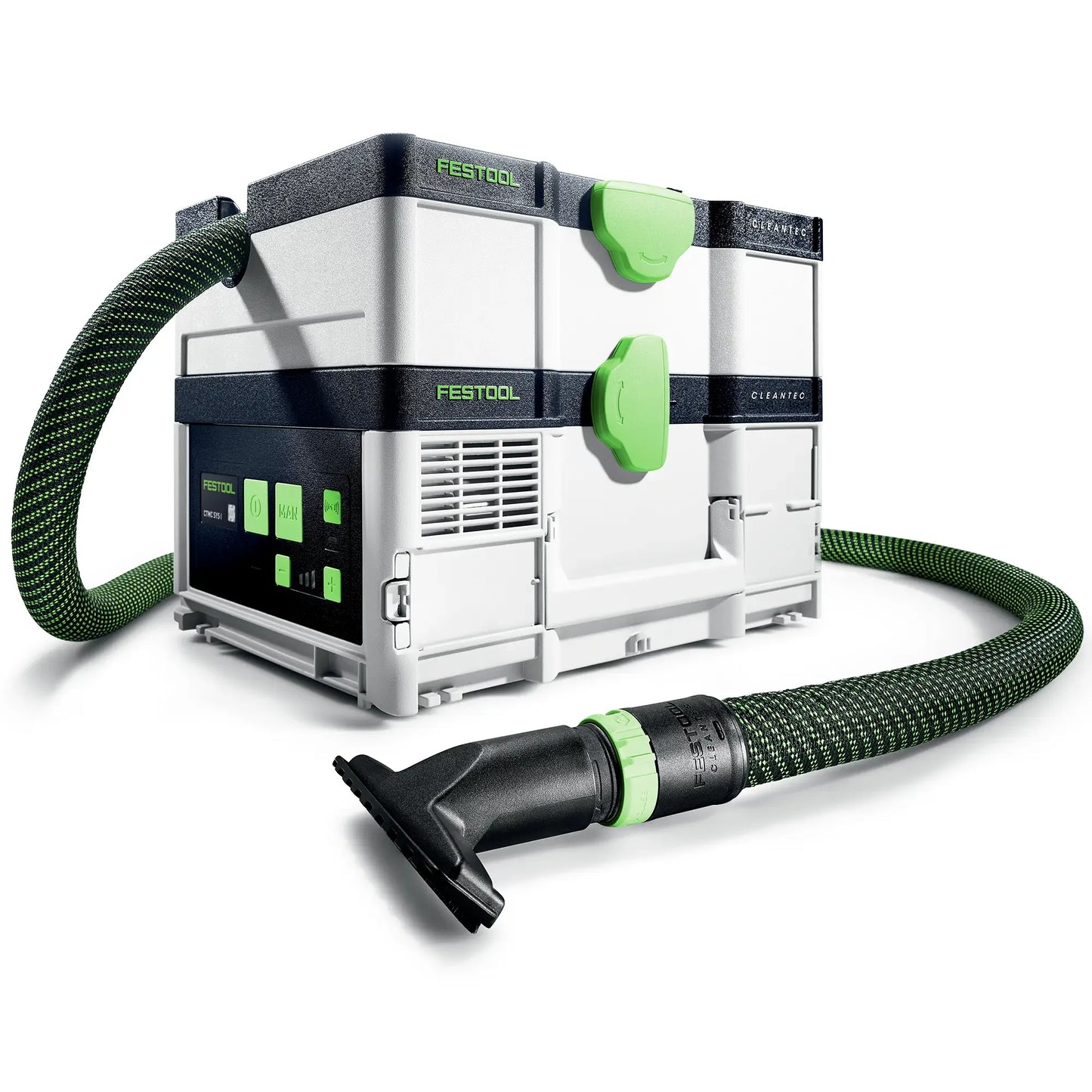 Aspiratore Festool CLEANTEC CTLC SYS I-Basic 18Vx2