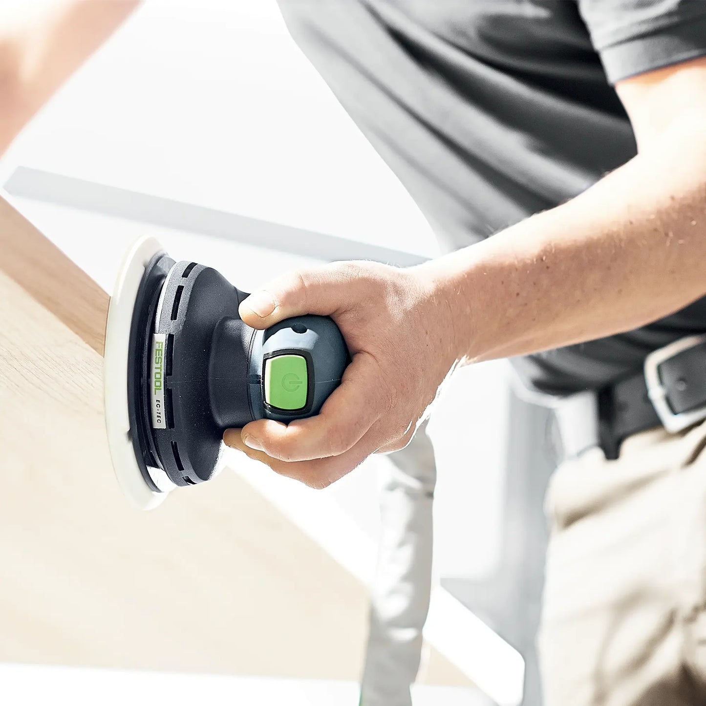 Levigatrice orbitale Festool ETS EC 150/3 EQ-SYS GR 400W