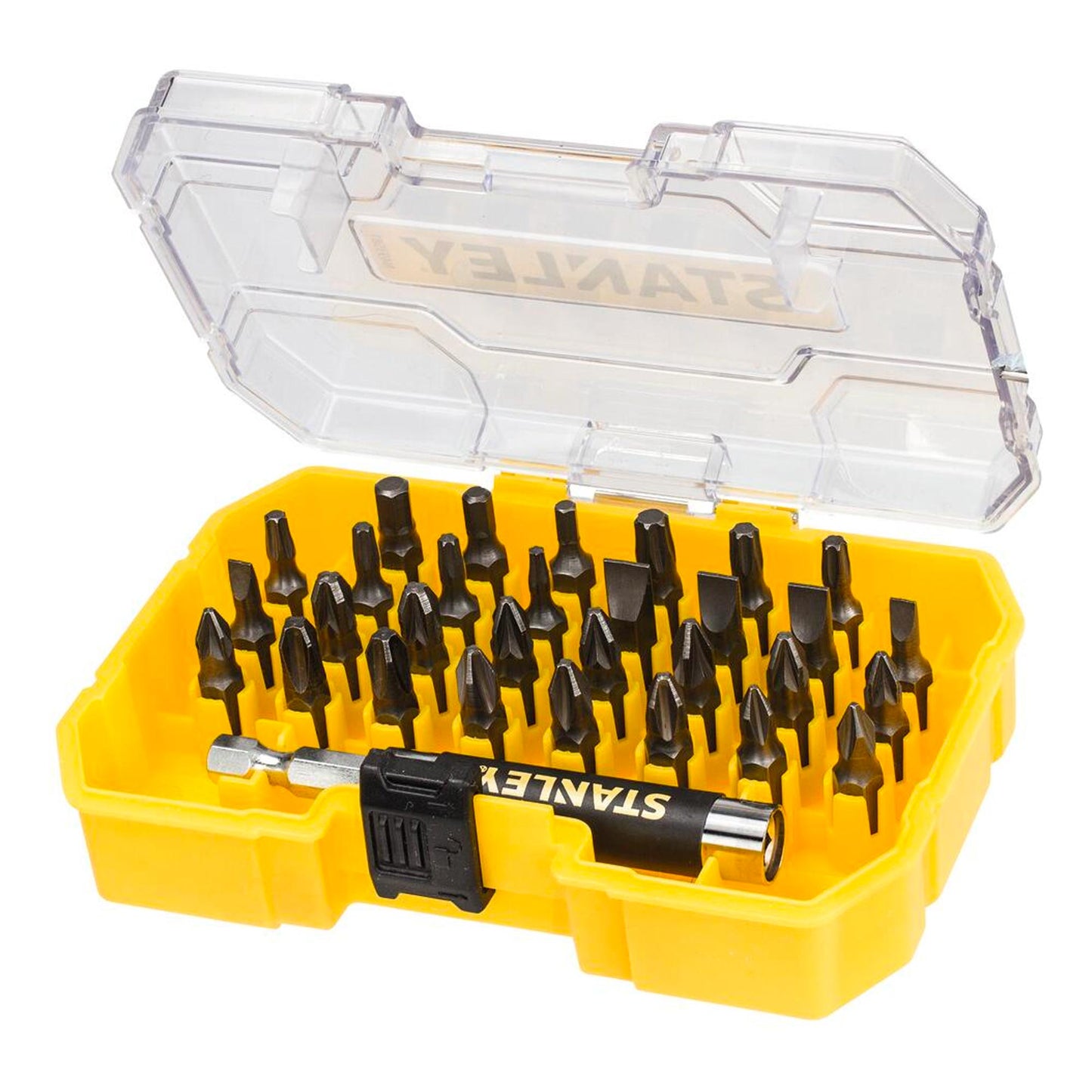 Set per Avvitare Stanley 31 pz