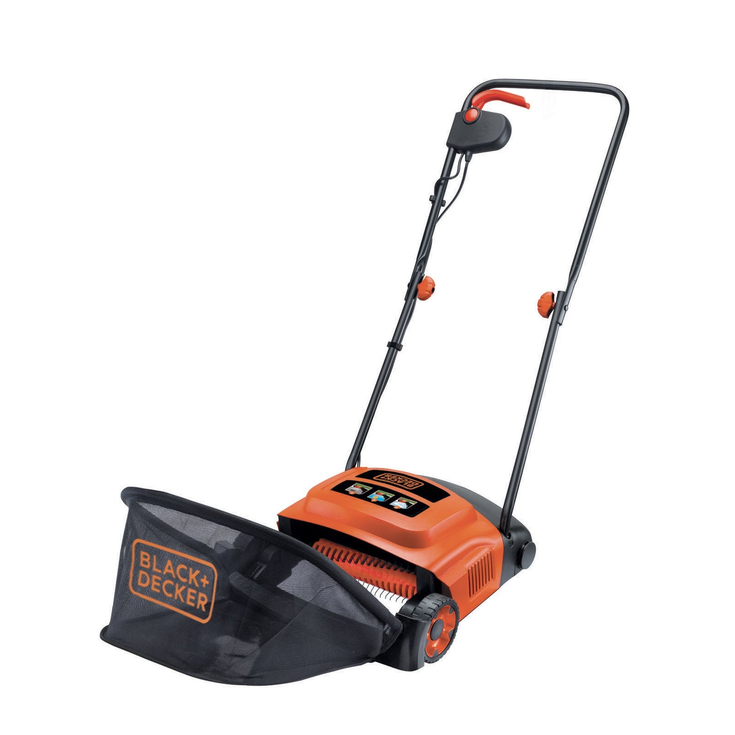 Arieggiatore Black+Decker 600W
