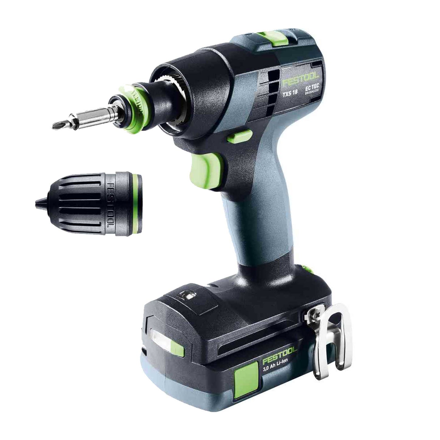 Trapano avvitatore Festool TXS 18-Basic
