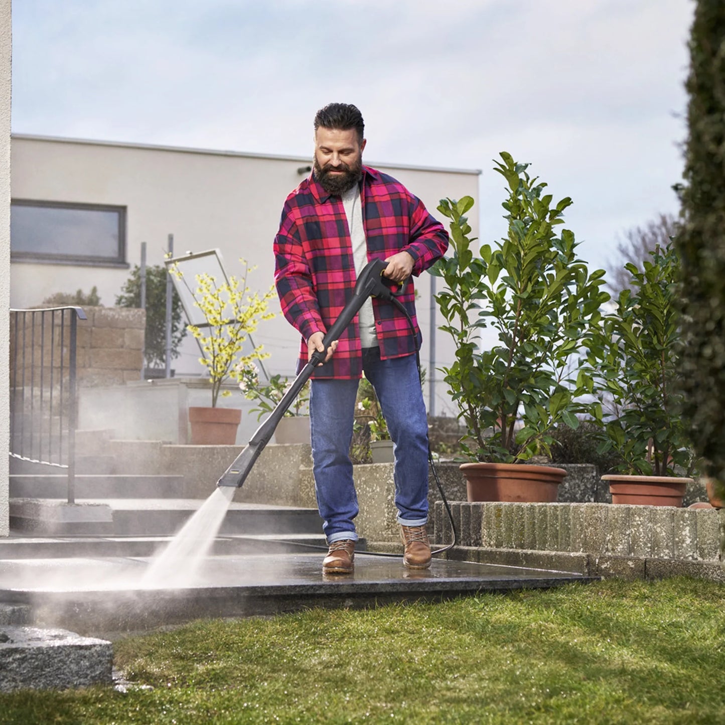 Lancia Karcher eco!Booster 145