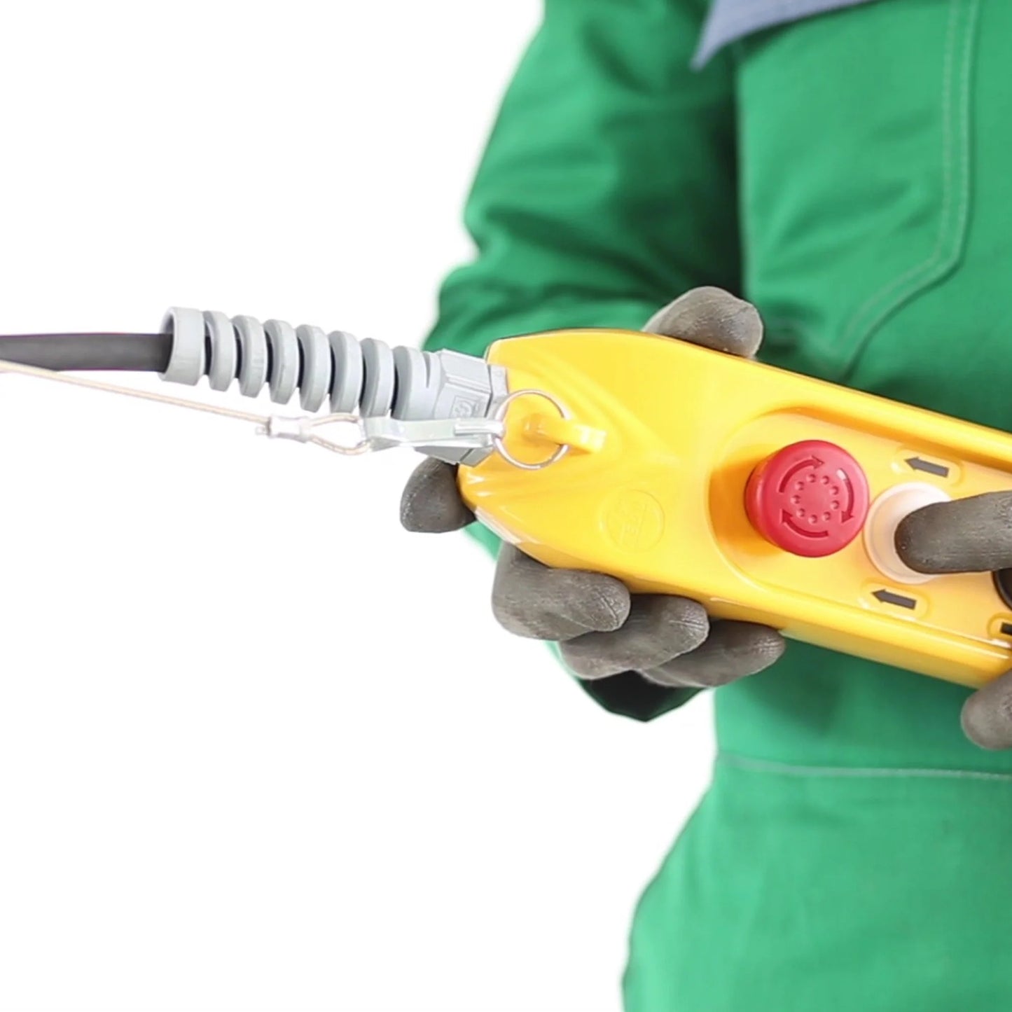 Montacarichi Imer ET150N con Attacco Ponteggi