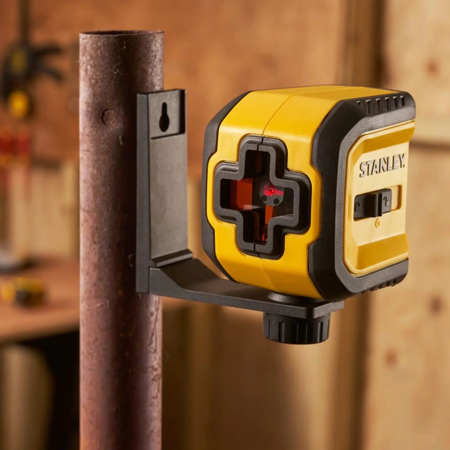 Livella Laser a Croce Stanley STHT77611-0