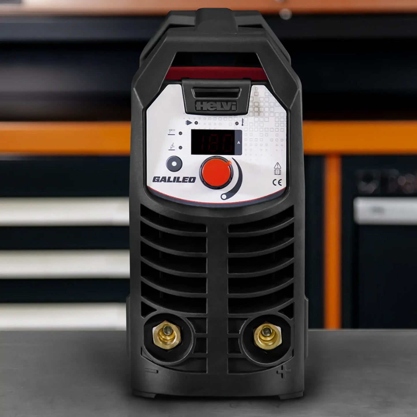 Inverter Helvi Galileo 200