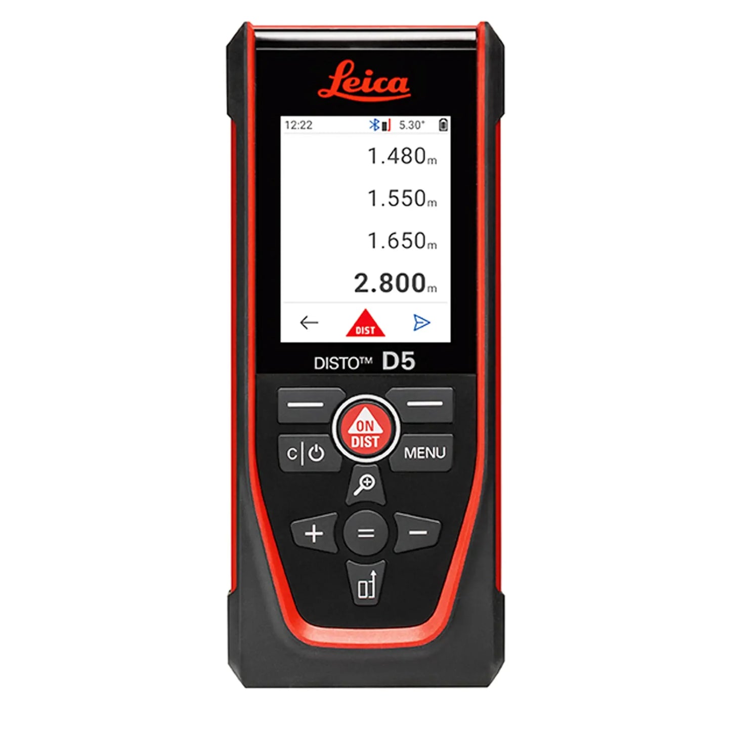 Misuratore Leica DISTO D5 Pack