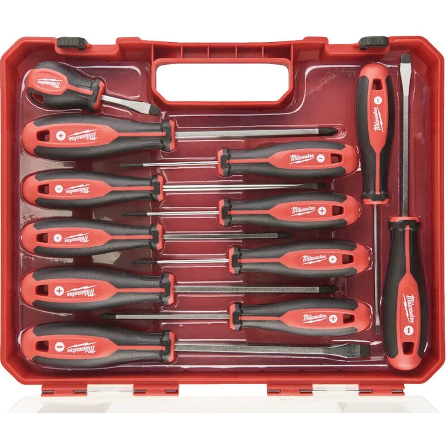 Set Cacciaviti Milwaukee 4932472003 12 pz