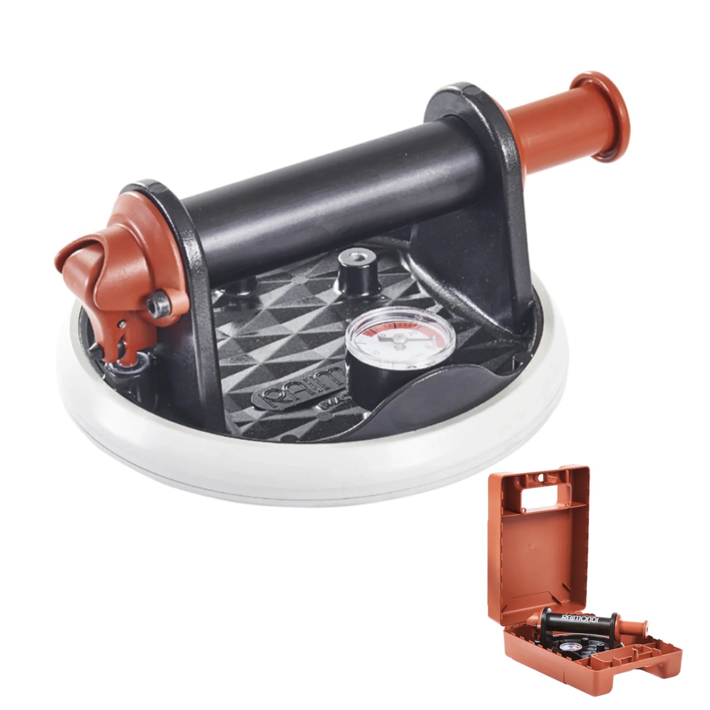 Ventosa per piastrelle Raimondi RV175 MkII