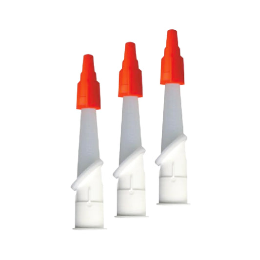 Beccucci 360° Tytan per sigillanti e adesivi