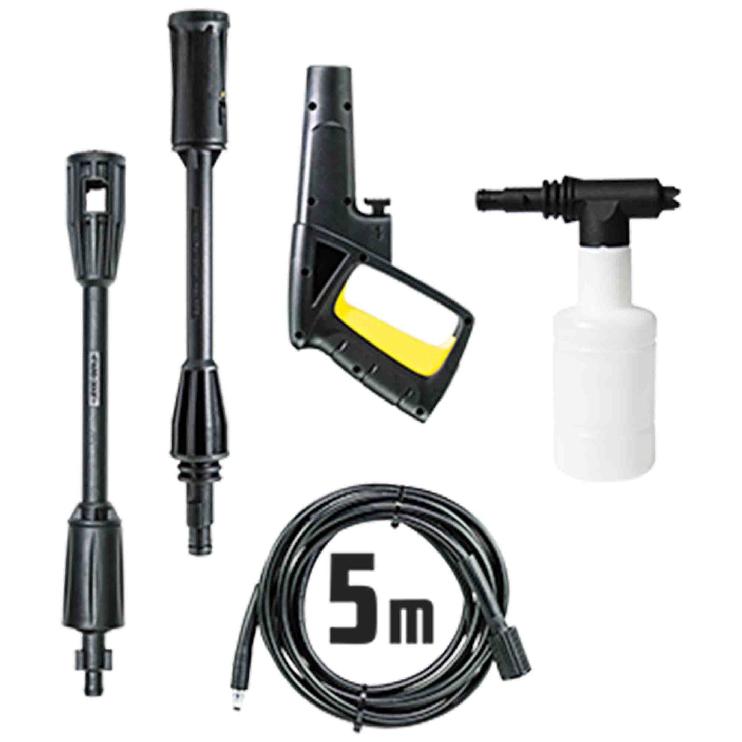 Idropulitrice FFgroup HPW 100 Easy 1400W