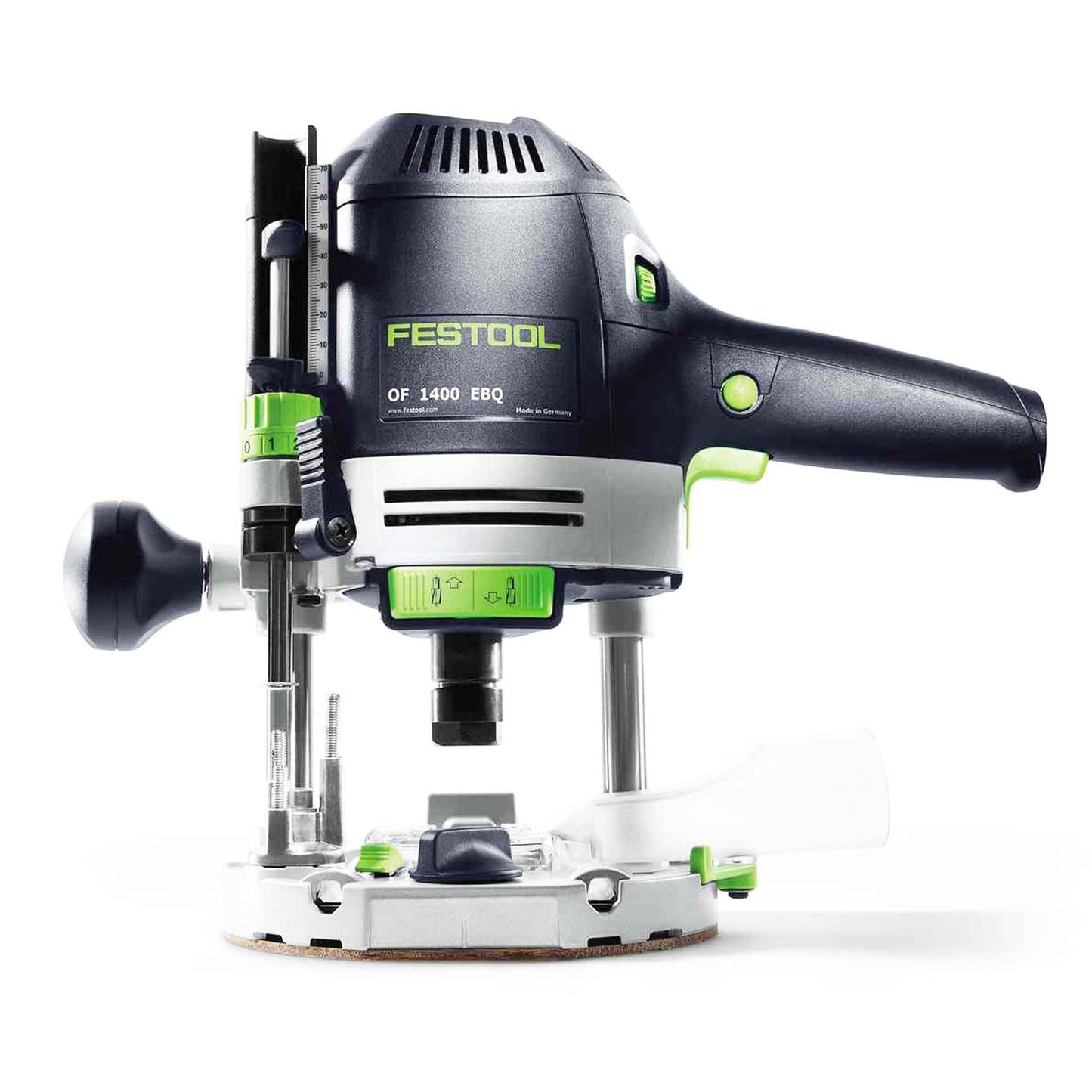 Fresatrice Festool OF 1400 EBQ-Plus + Box-OF-S