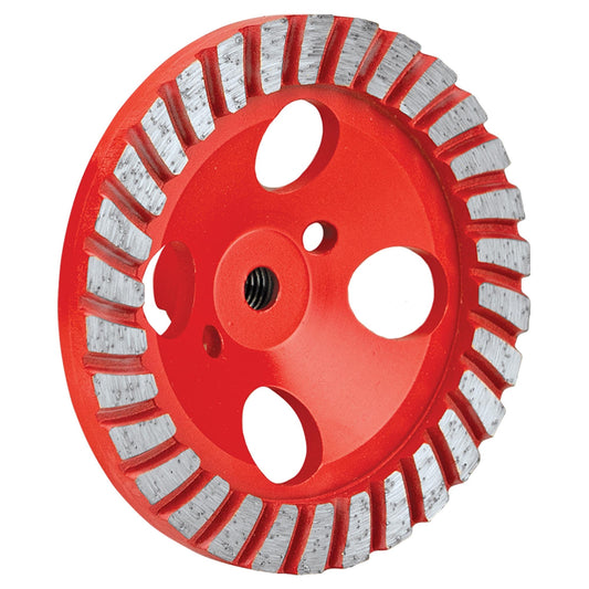 Mola a tazza diamantata Benman Turbo Jet 6591