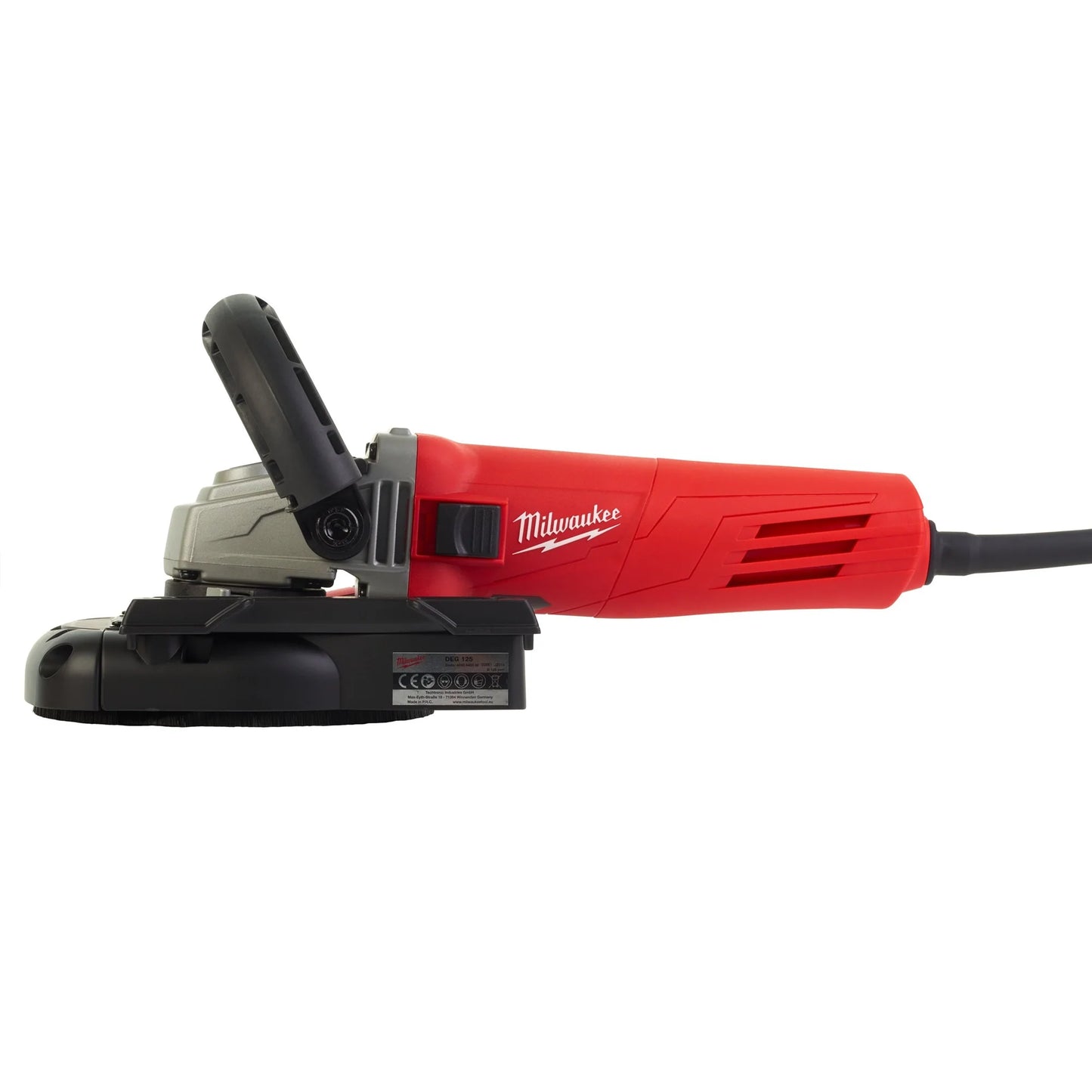 Smerigliatrice Milwaukee AGV 12-125 X DEG-SET 1200W