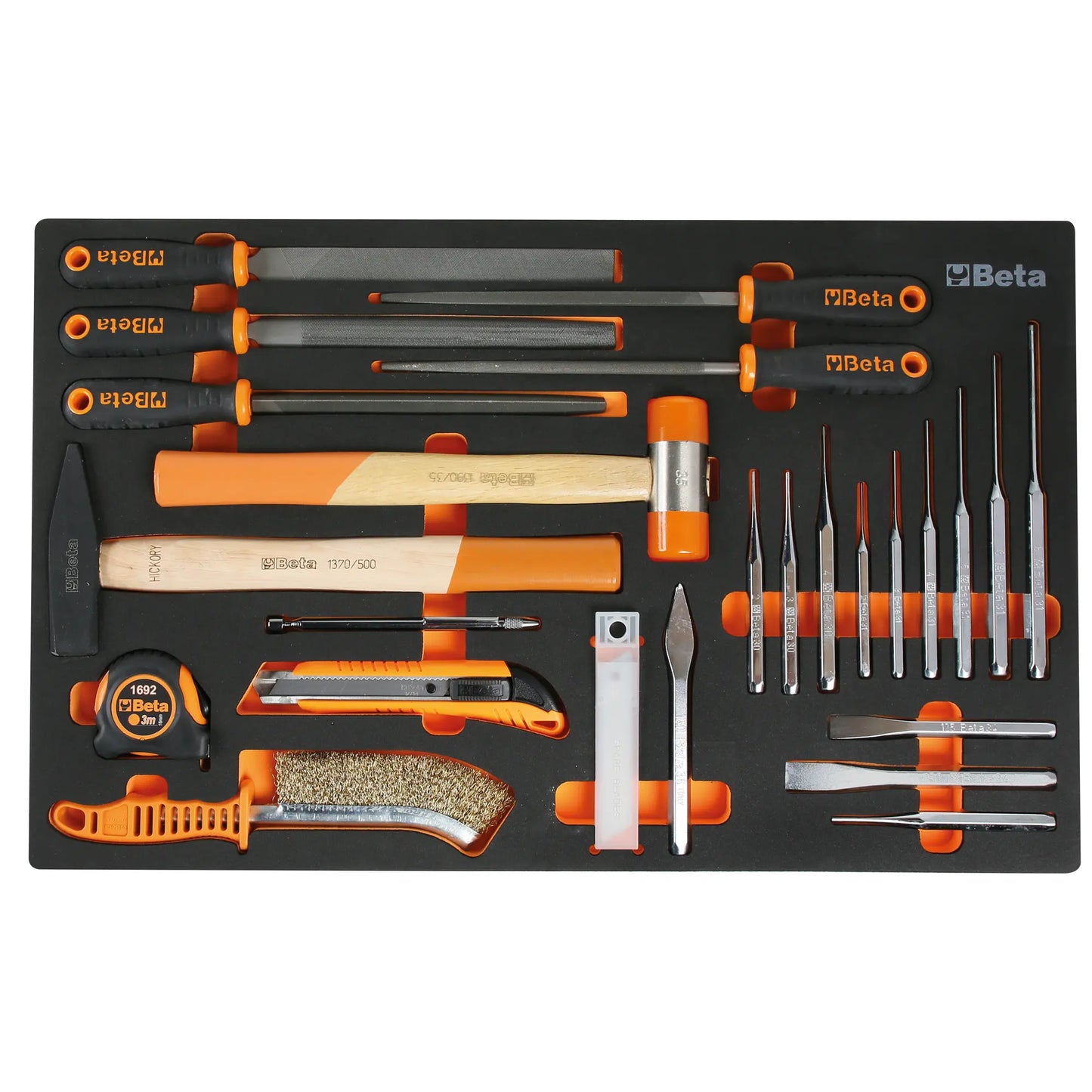 Arredo officina Beta RSC50 2.0 F con 411 Utensili Omaggio