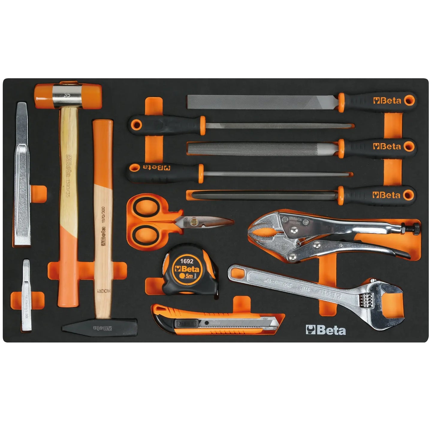 Arredo officina Beta RSC50 2.0 D con 224 Utensili e Poltrona in Omaggio