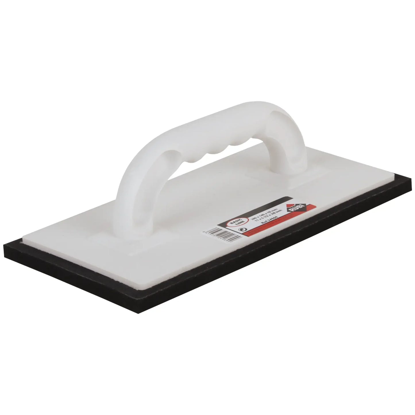 Frattazzo Gomma Raimondi 28x14