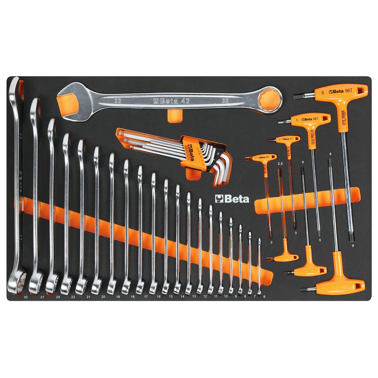 Cassettiera Beta RSC24/7 con 267 Utensili Omaggio