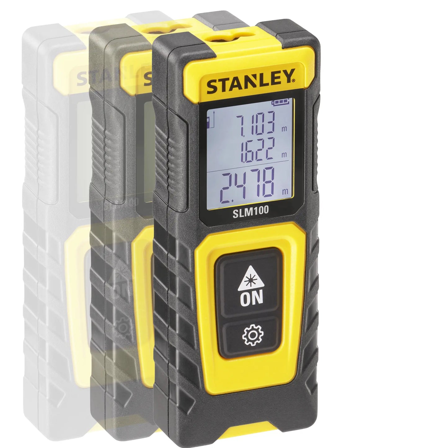 Misuratore Stanley SLM100