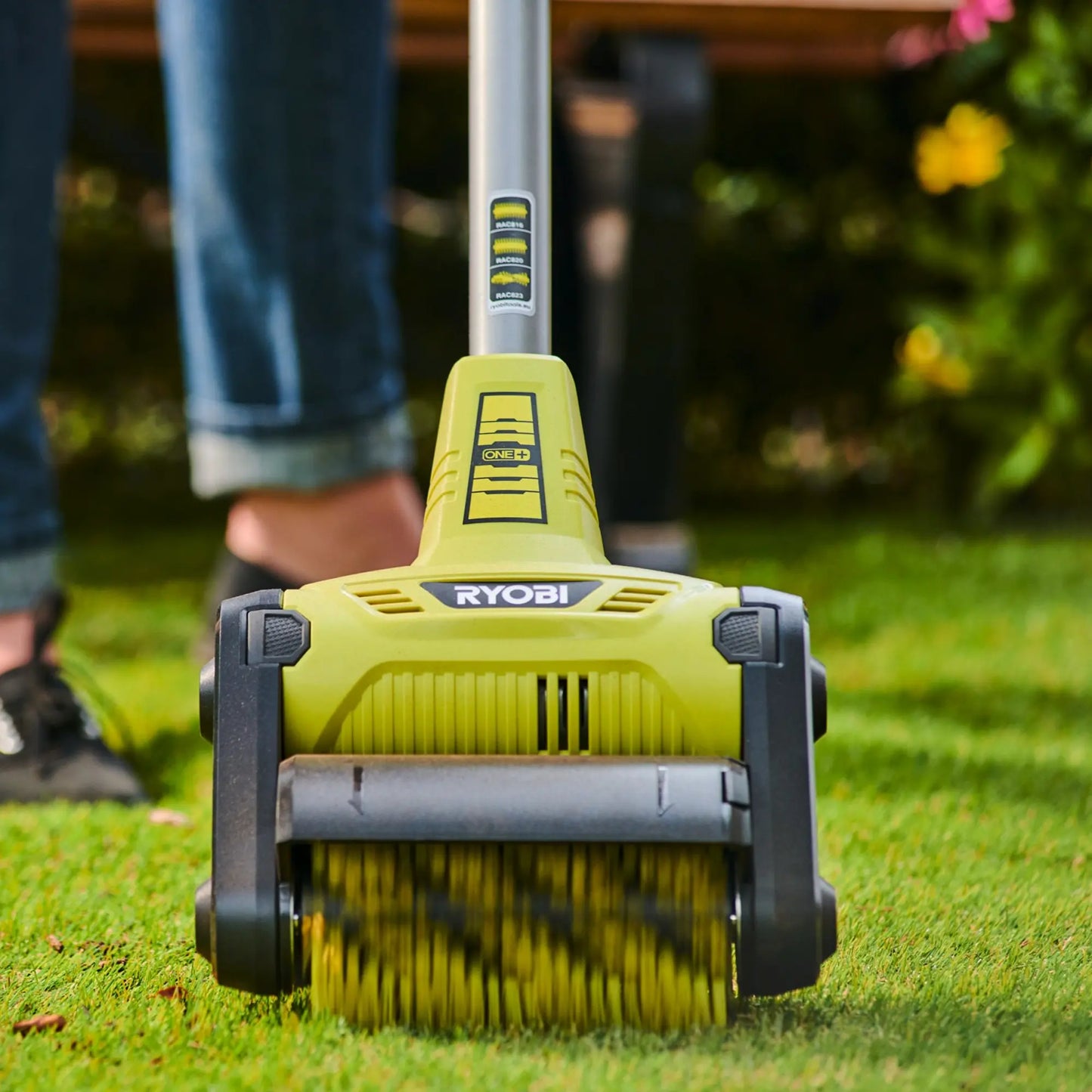 Pulisci Patio Ryobi RY18PCB-0 18V