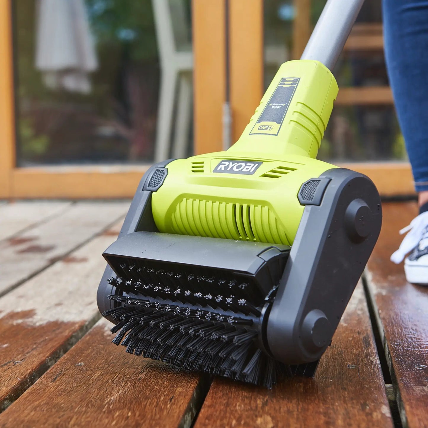 Pulisci Patio Ryobi RY18PCB-0 18V