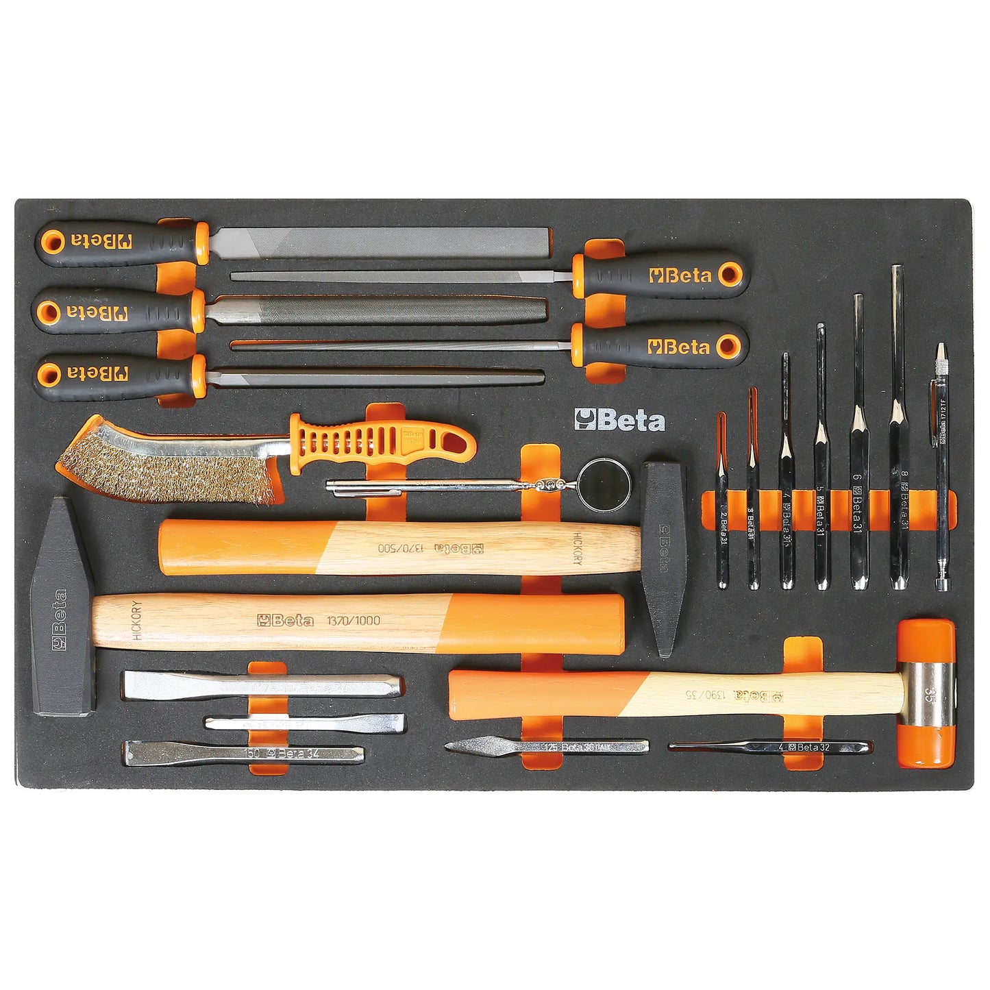 Cassettiera Beta RSC24/7 con 267 Utensili Omaggio