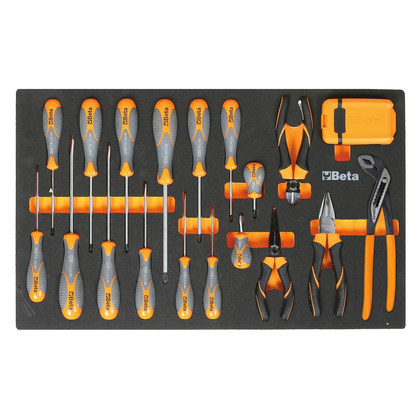 Cassettiera Beta RSC24/7 con 267 Utensili Omaggio