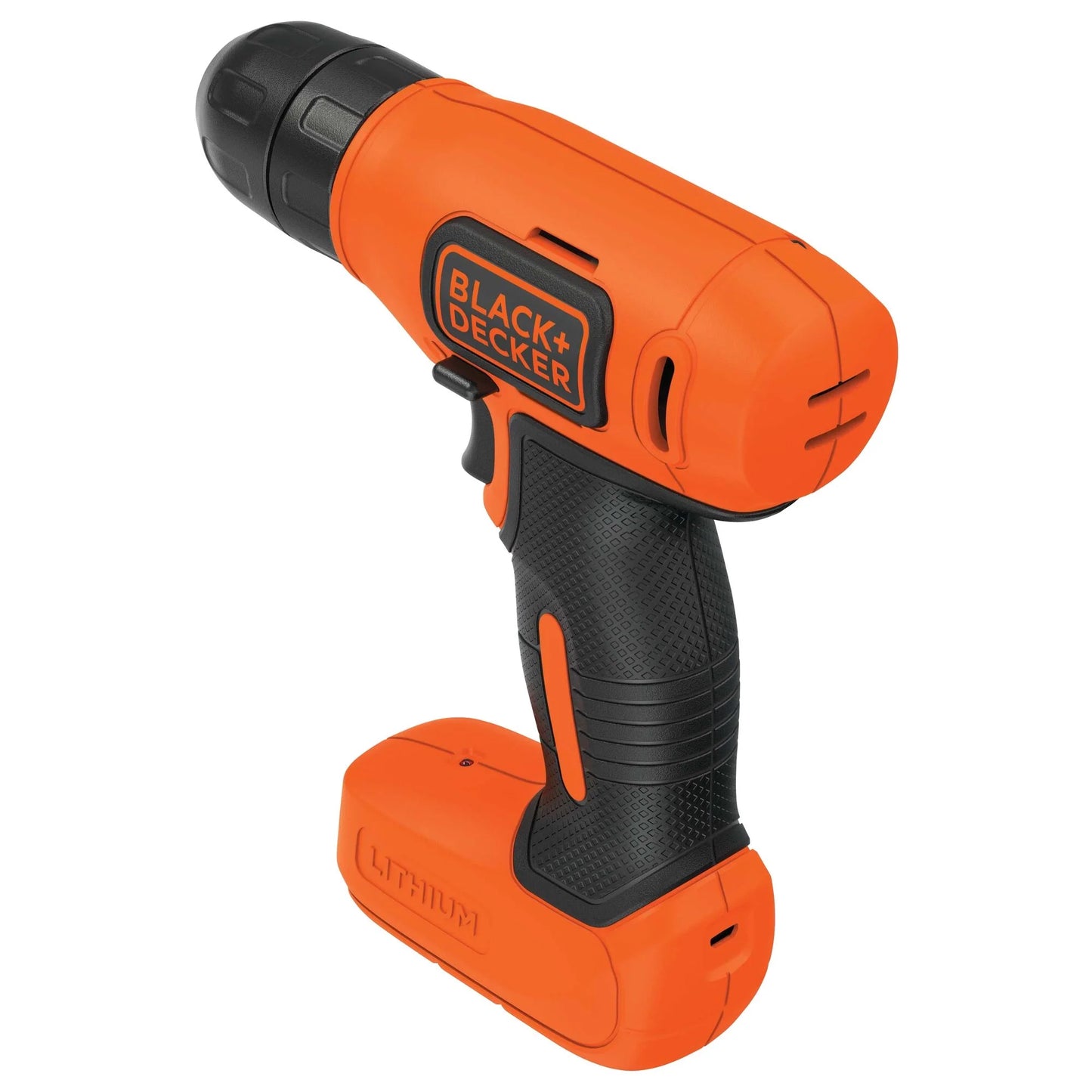 Trapano Avvitatore Black+Decker BDCD8-QW 7.2V 1.5Ah