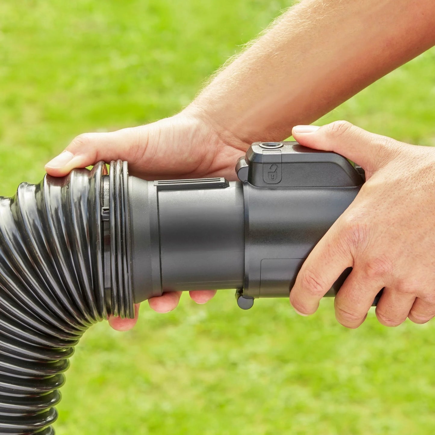 Soffiatore Black+Decker BEBLV290-QS 2900W