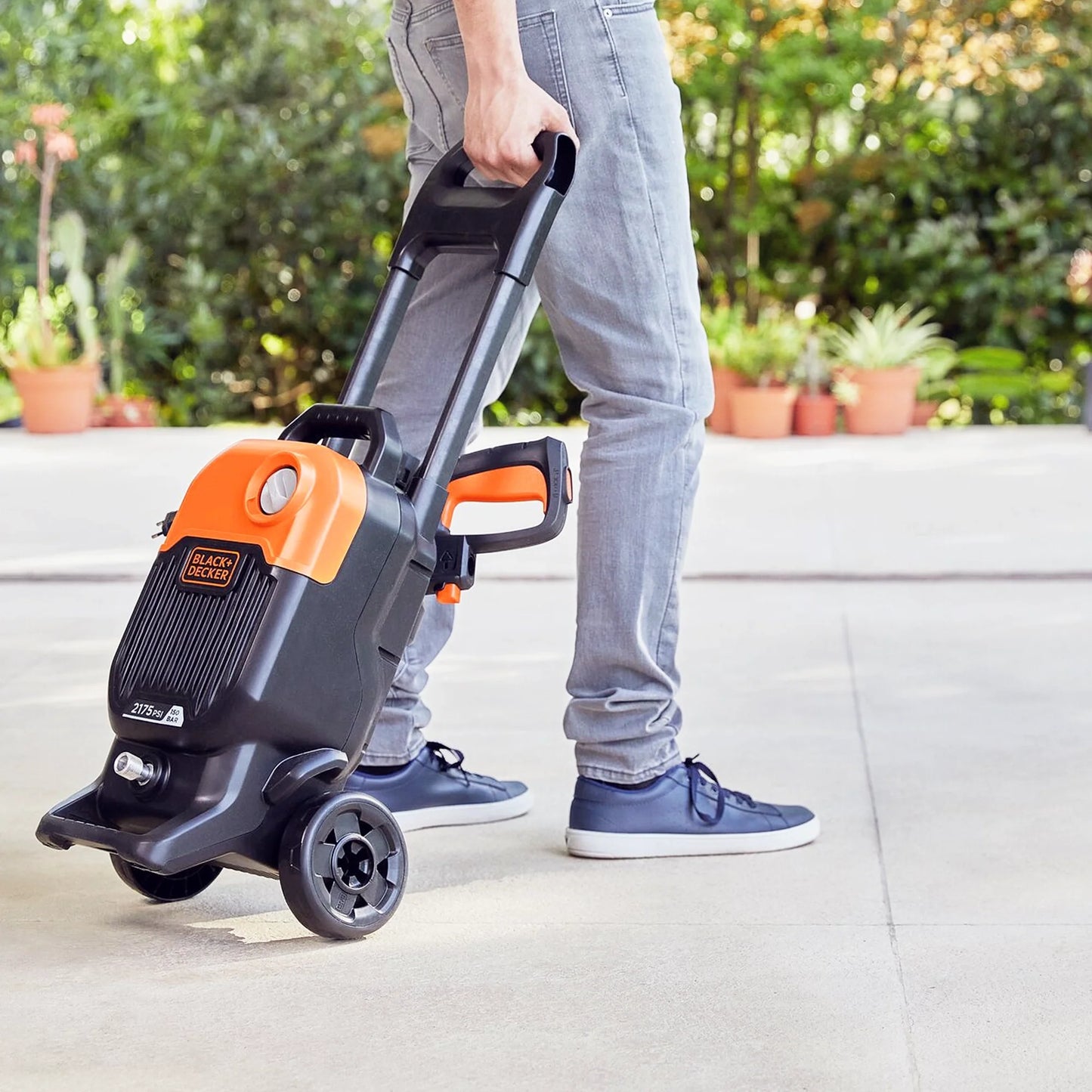 Idropulitrice Black+Decker BEPW2000-QS 2000W