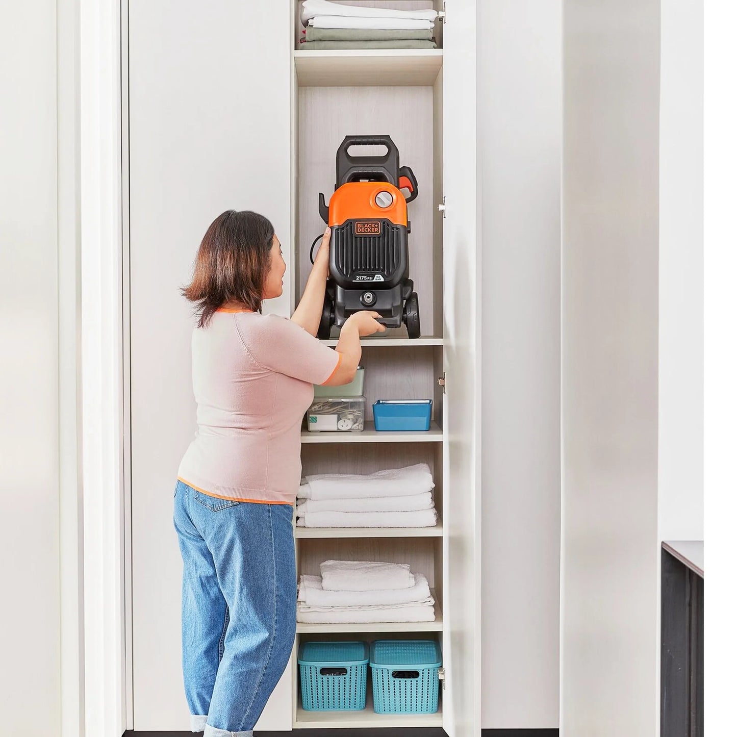 Idropulitrice Black+Decker BEPW2000-QS 2000W