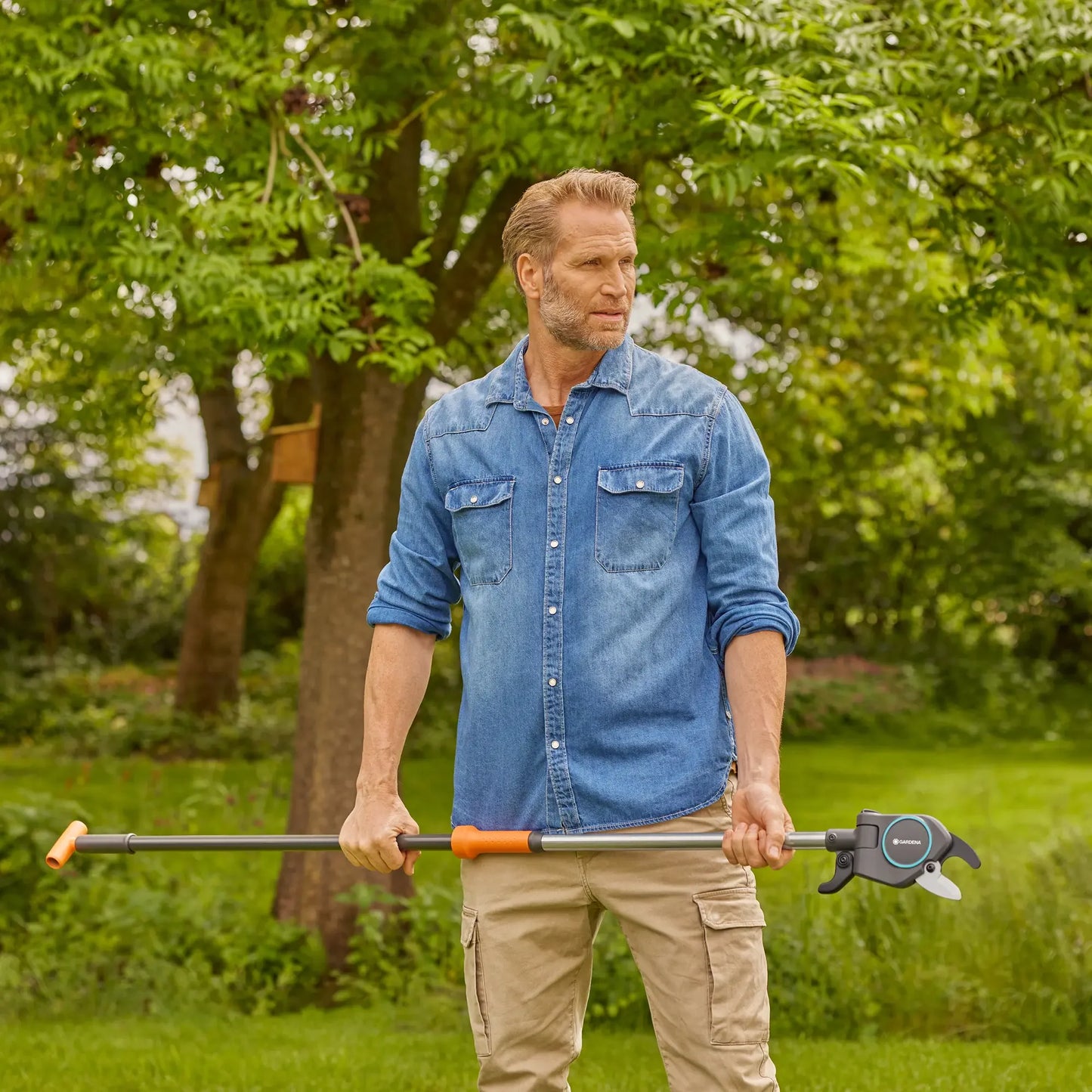 Lancia Troncarami Gardena StarCut Pro S