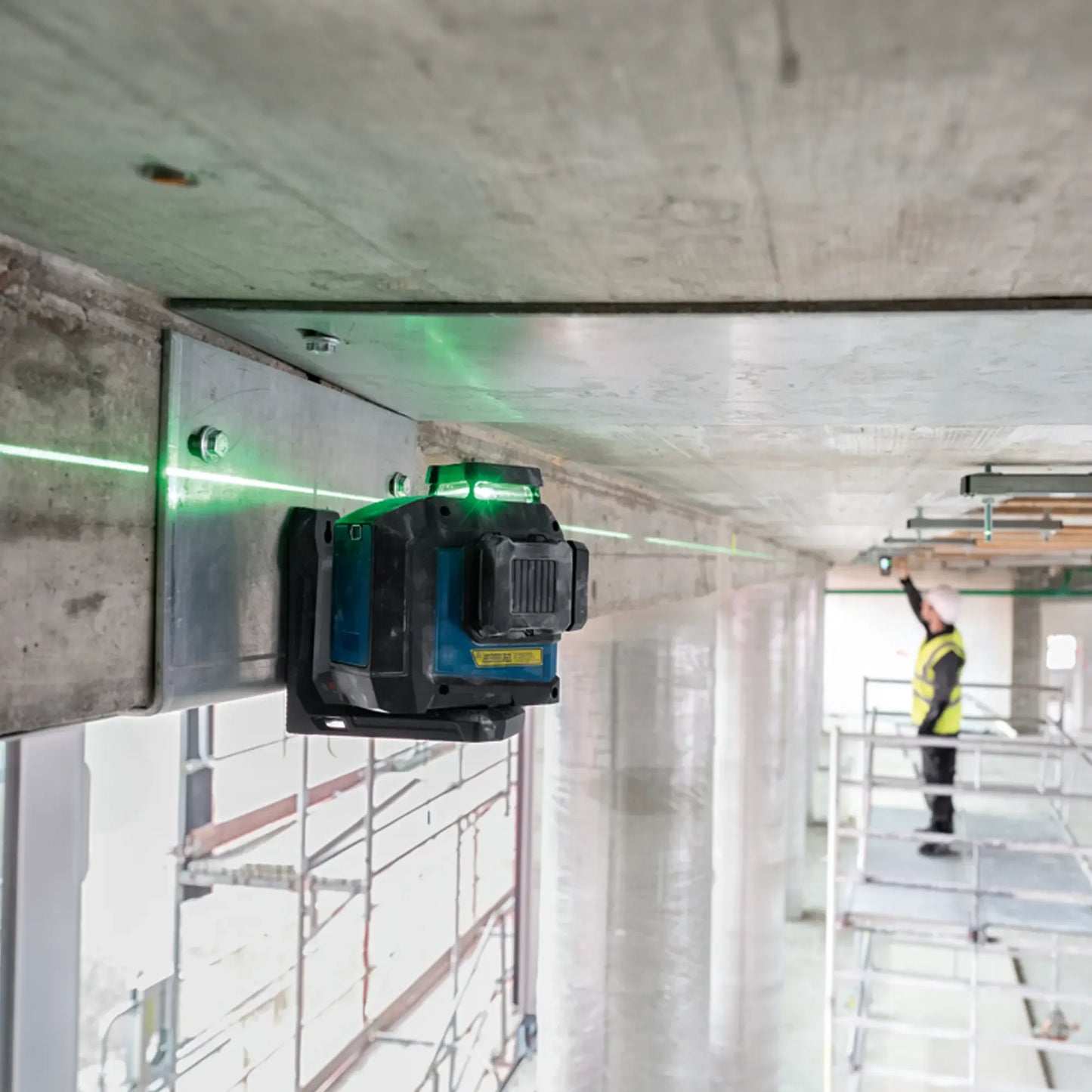 Livella Laser Bosch GLL 80-33 G