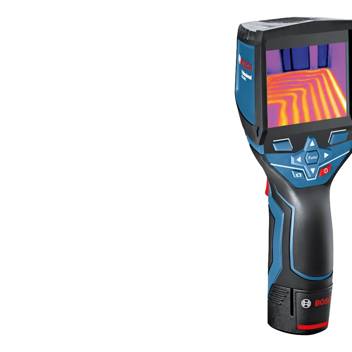 Termocamera Bosch GTC 400 C 12V