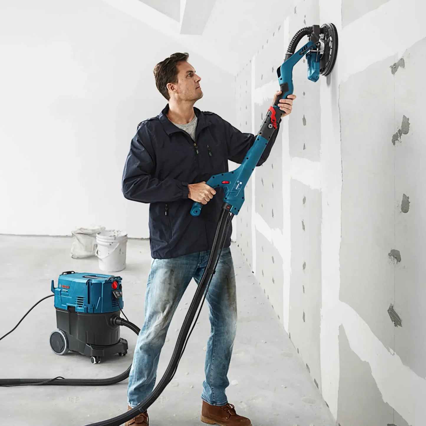 Levigatrice per cartongesso Bosch GTR 55-225