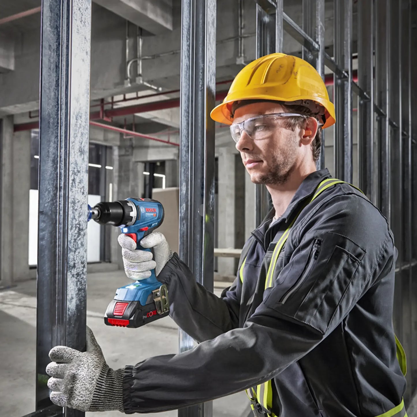 Trapano Avvitatore Bosch GSR 18V-65