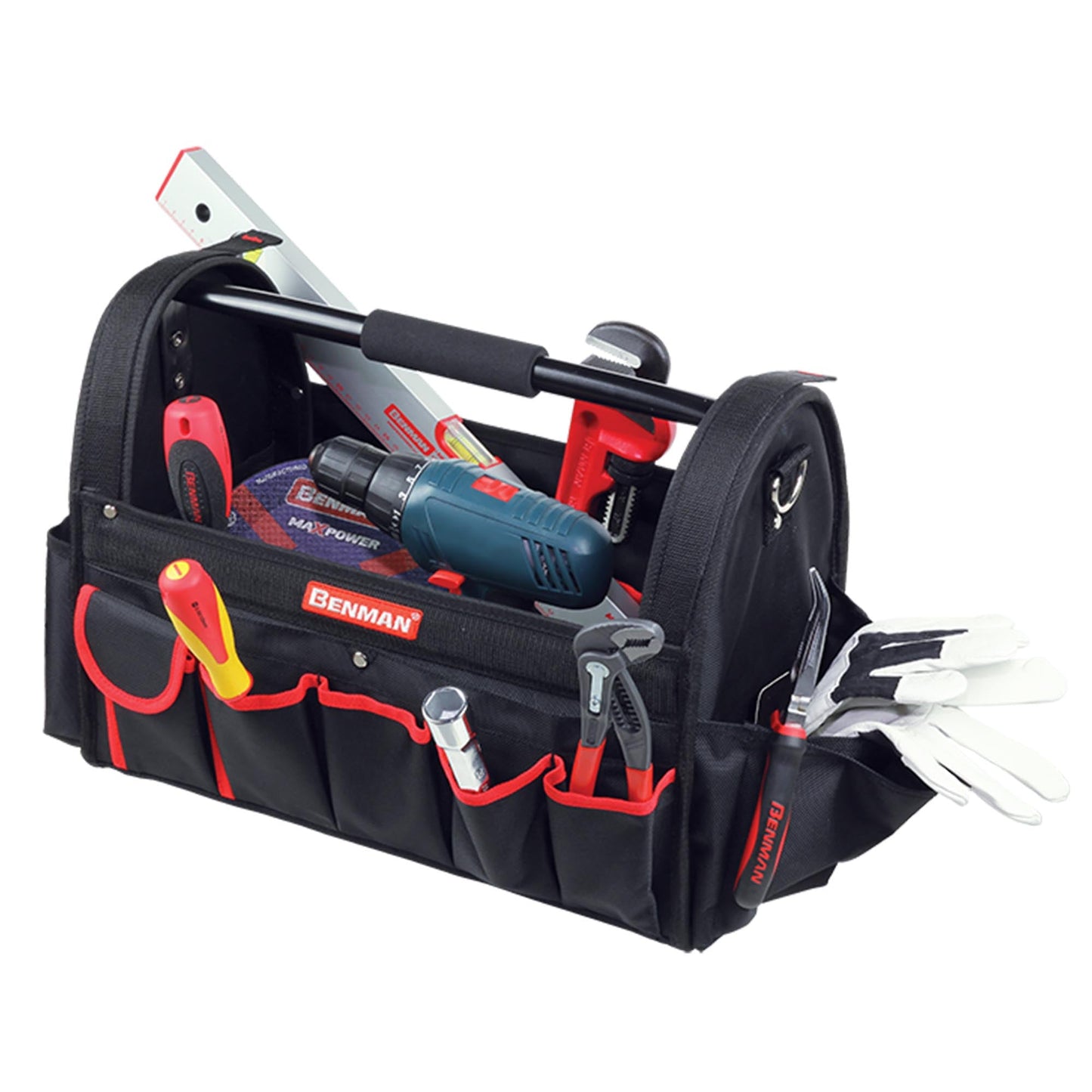 Borsa Porta Utensili Benman 77014