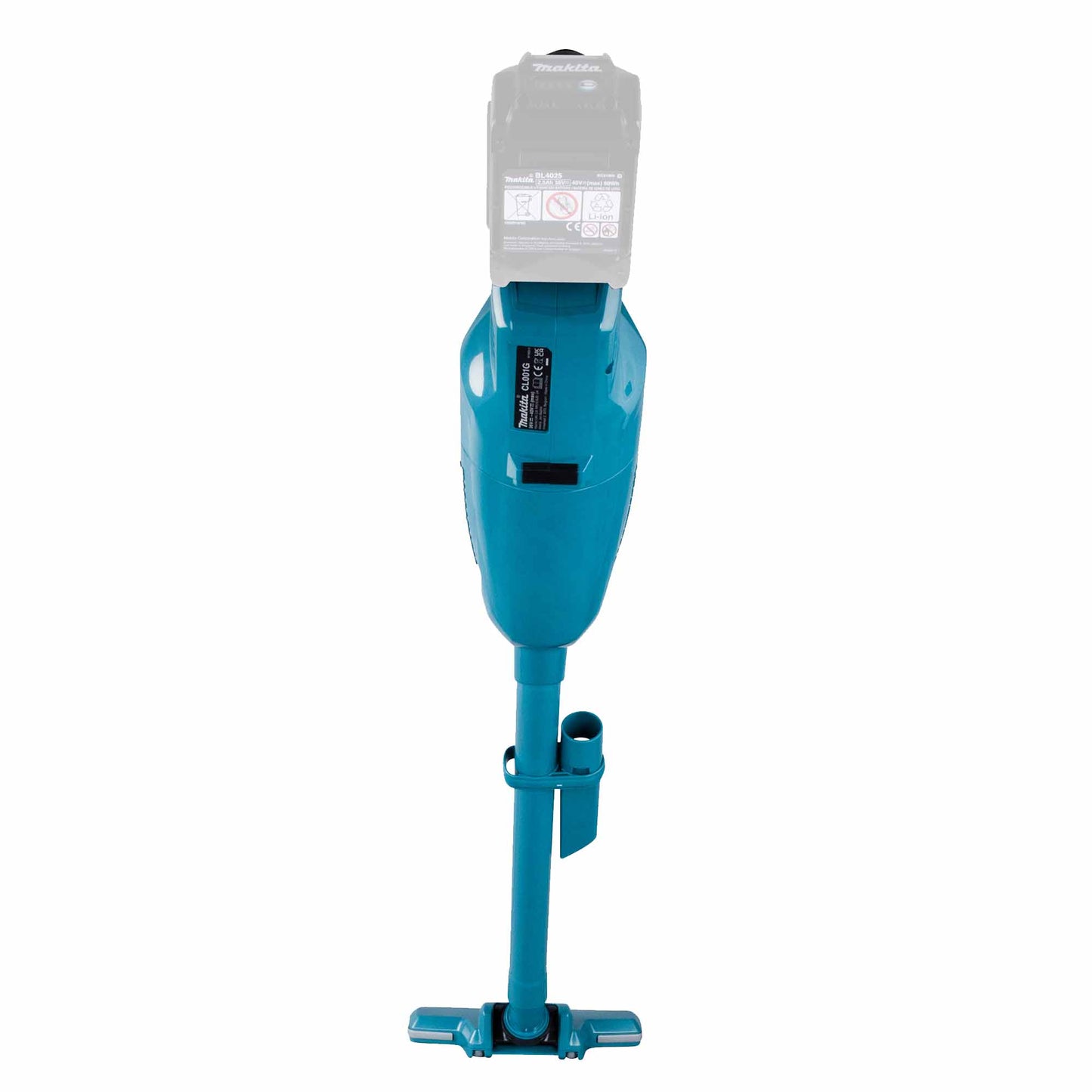 Aspiratore Makita CL001GZ02 40V