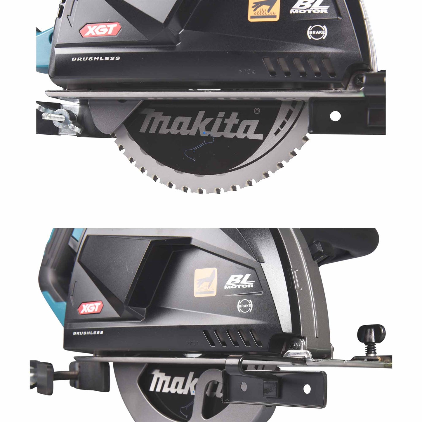 Sega circolare Makita CS002GZ 40V