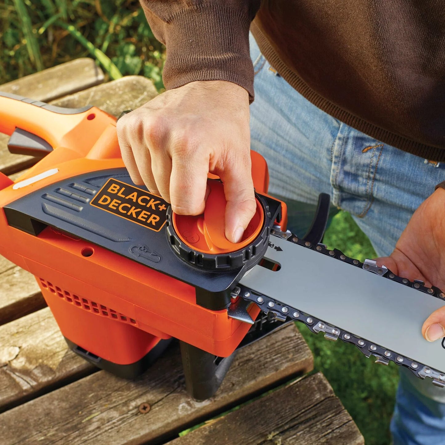 Elettrosega Black+Decker BECS2040-QS 2000W